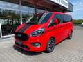 Ford Tourneo Custom 310 L1 Sport Standheiz. R-Cam Rouge - thumbnail 4