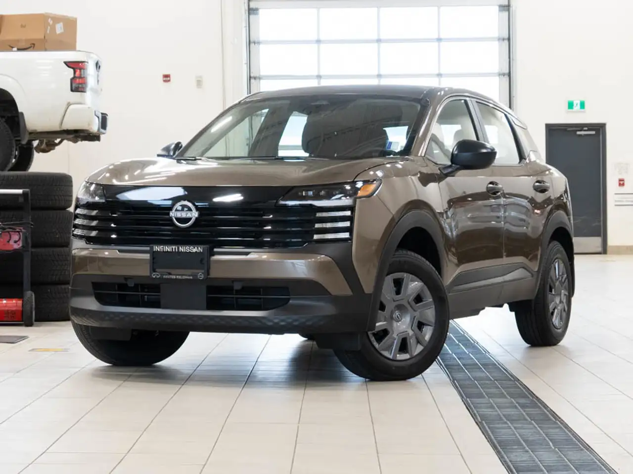 2026 Nissan Kicks