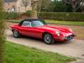 Jaguar E-Type S3 V12 OTS Rouge - thumbnail 6