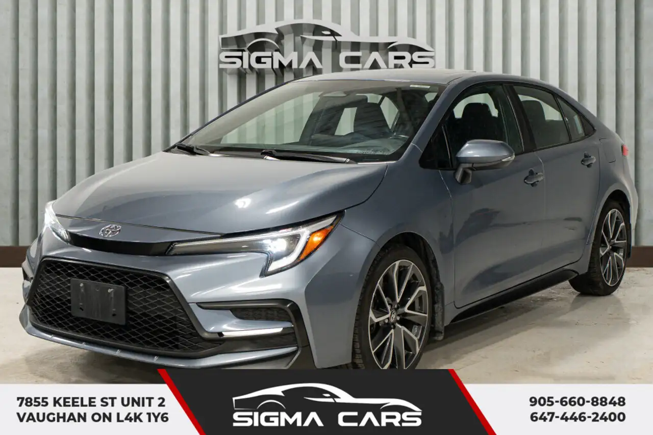 2021 Toyota Corolla