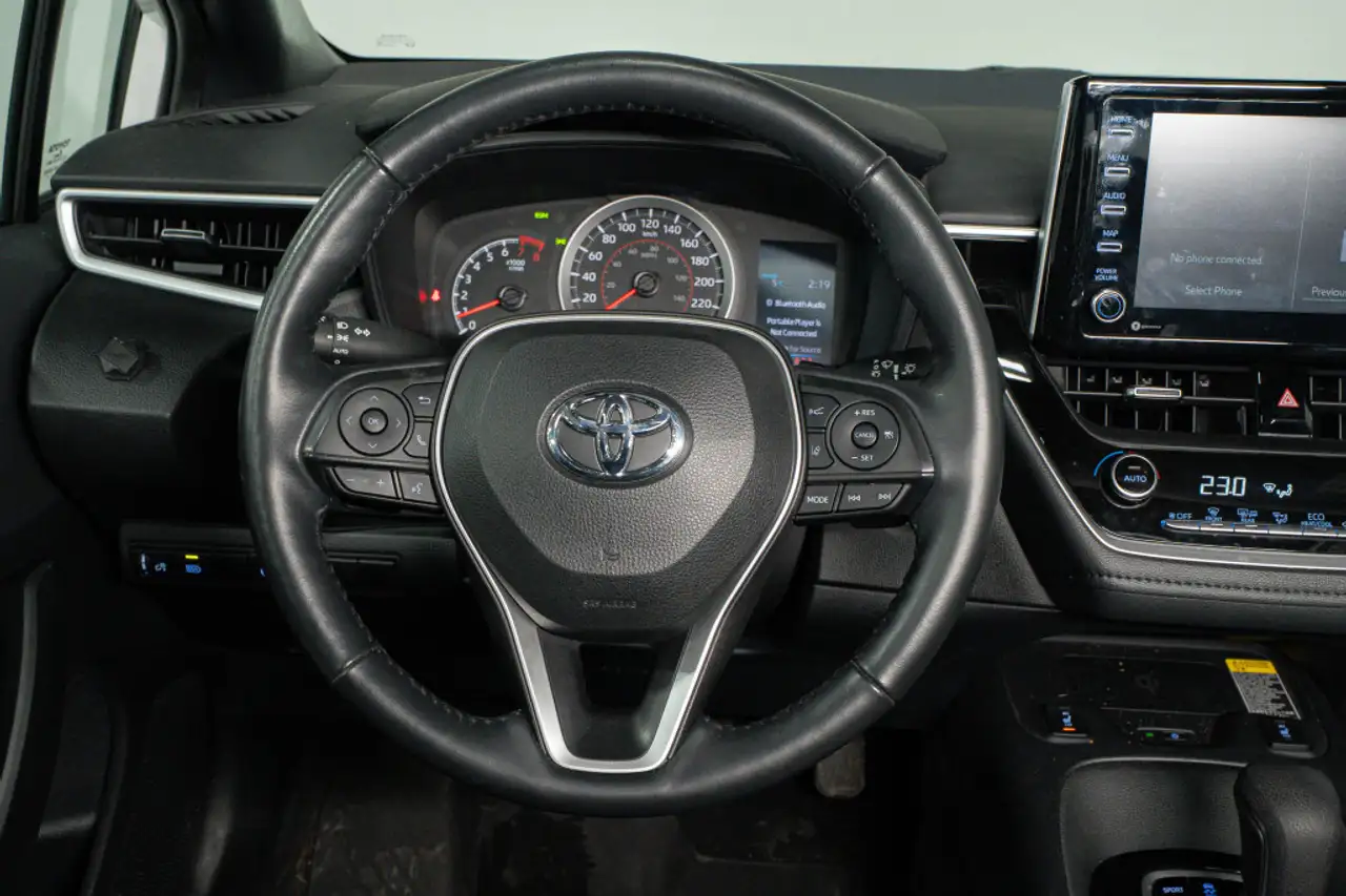Toyota Corolla снимка Toyota Corolla