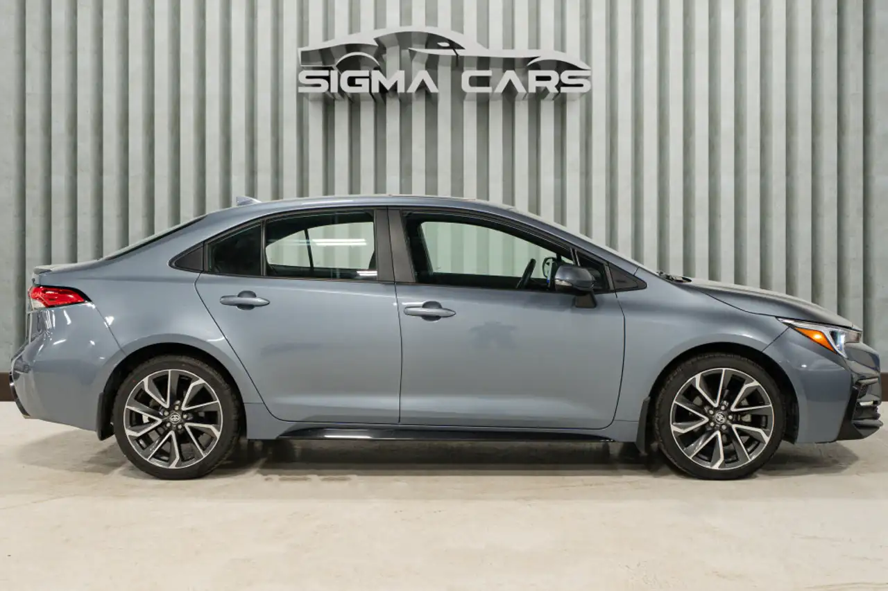 Toyota Corolla снимка Toyota Corolla