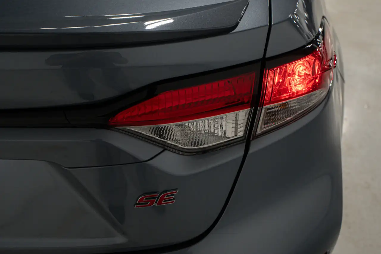 Toyota Corolla снимка Toyota Corolla