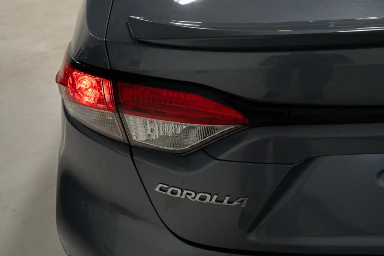 Toyota Corolla снимка Toyota Corolla