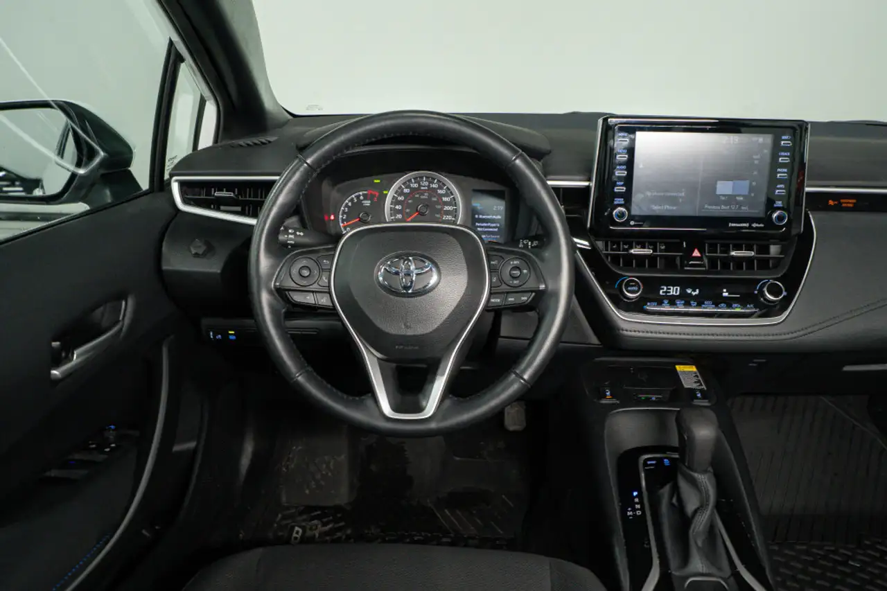 Toyota Corolla снимка Toyota Corolla
