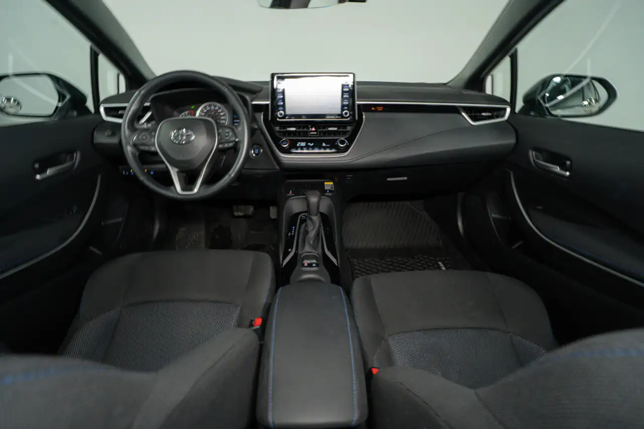 Toyota Corolla снимка Toyota Corolla