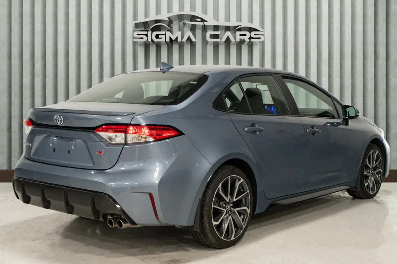 Toyota Corolla снимка Toyota Corolla
