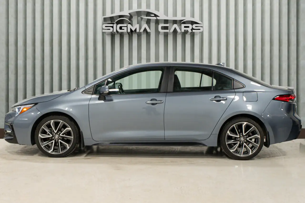 Toyota Corolla снимка Toyota Corolla