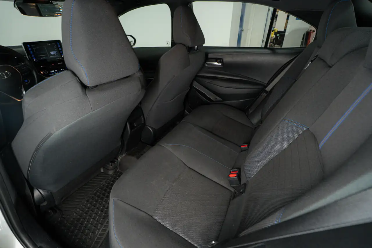 Toyota Corolla снимка Toyota Corolla