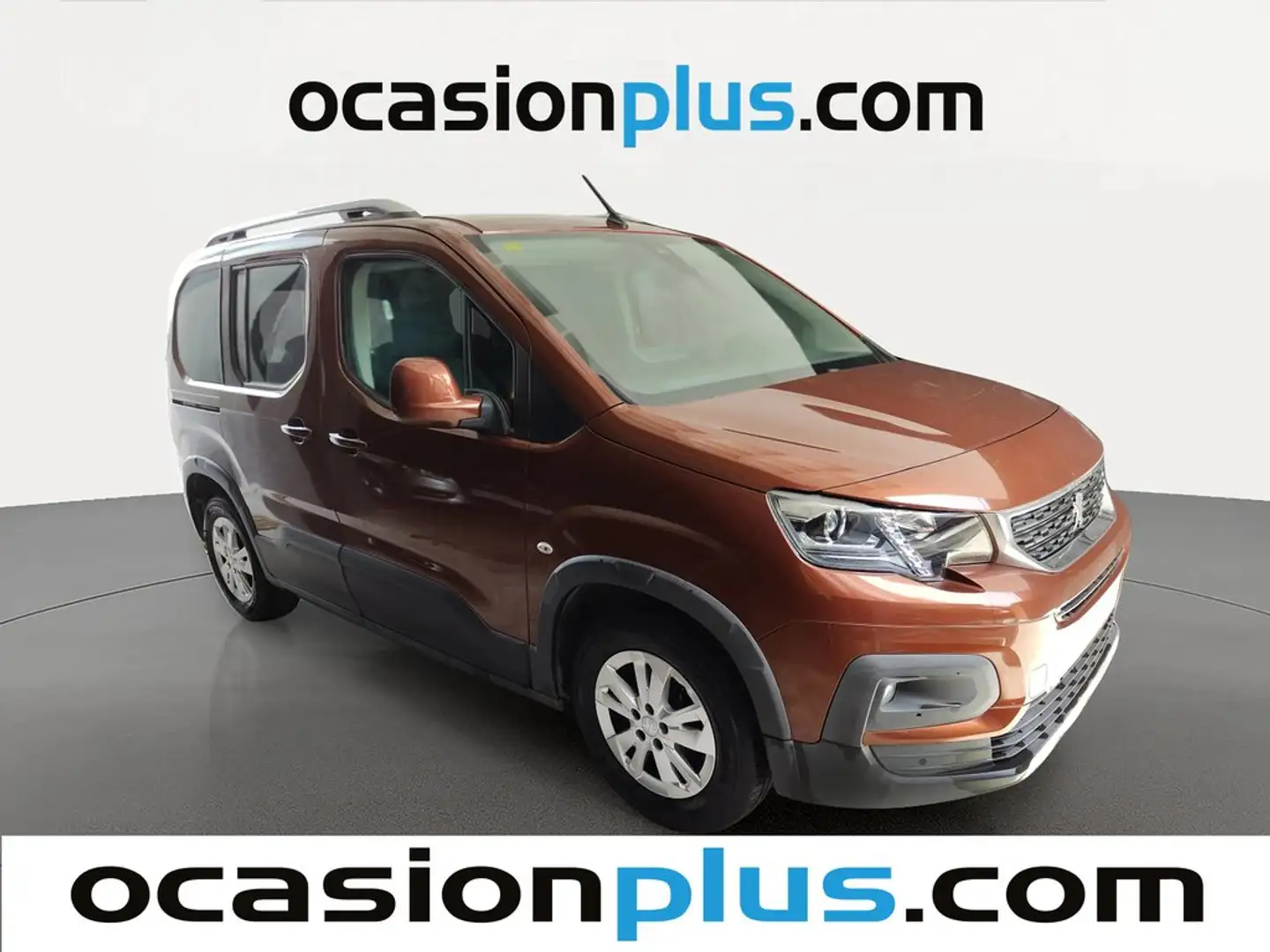 Peugeot Rifter 1.5BlueHDi Standard Allure 100 Marrón - 2