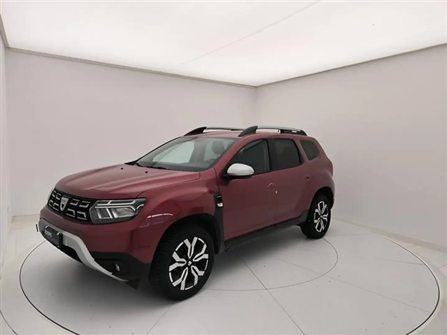 Dacia Duster 1.5 blue dci Prestige 4x4 115cv Rosso - 2