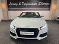 Audi TT Roadster Quattro 2.0 TFSI 230ch S-line Bianco - thumbnail 9