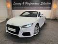 Audi TT Roadster Quattro 2.0 TFSI 230ch S-line Bianco - thumbnail 1