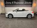 Audi TT Roadster Quattro 2.0 TFSI 230ch S-line Bianco - thumbnail 2