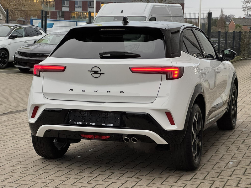 Opel Mokka 1.2T 130PK AUT. GS CAMERA/CARPLAY/LED — photo 5