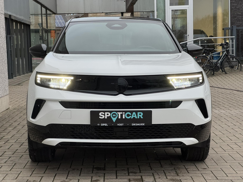 Opel Mokka 1.2T 130PK AUT. GS CAMERA/CARPLAY/LED — photo 8