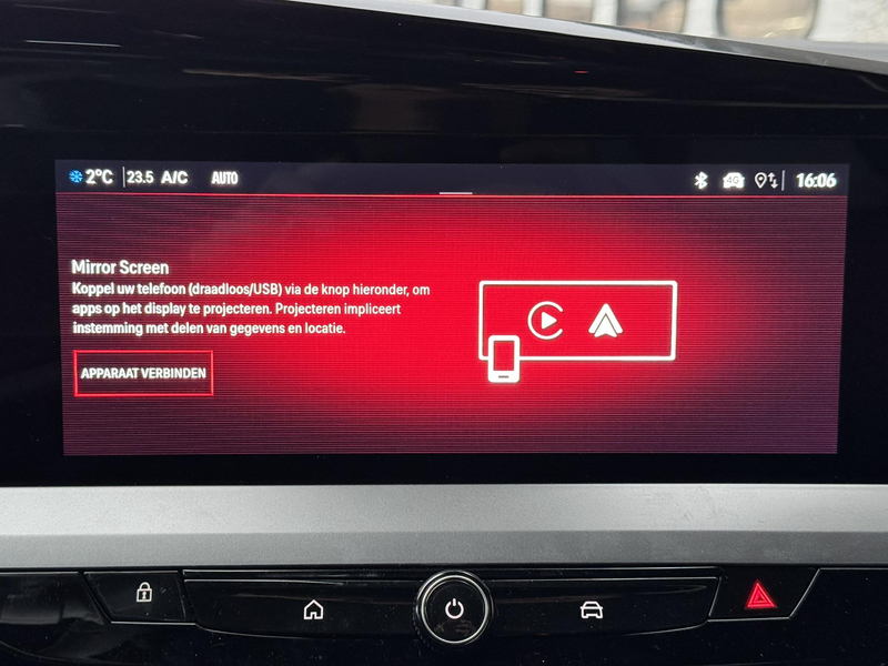 Opel Mokka 1.2T 130PK AUT. GS CAMERA/CARPLAY/LED — photo 19