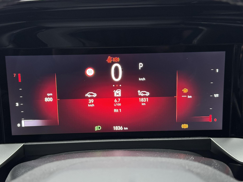 Opel Mokka 1.2T 130PK AUT. GS CAMERA/CARPLAY/LED — photo 14