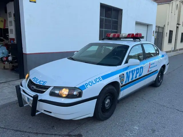 Chevrolet Malibu Berlina Automático de 4 Puertas