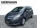 Opel Meriva B Edition 1.4 *2. Hand*8-fach bereift* Grijs - thumbnail 1
