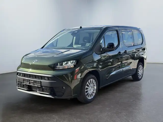 Toyota Proace City Verso 1,2 L2 Business 7 Sitzer Klima Einparkhil...
