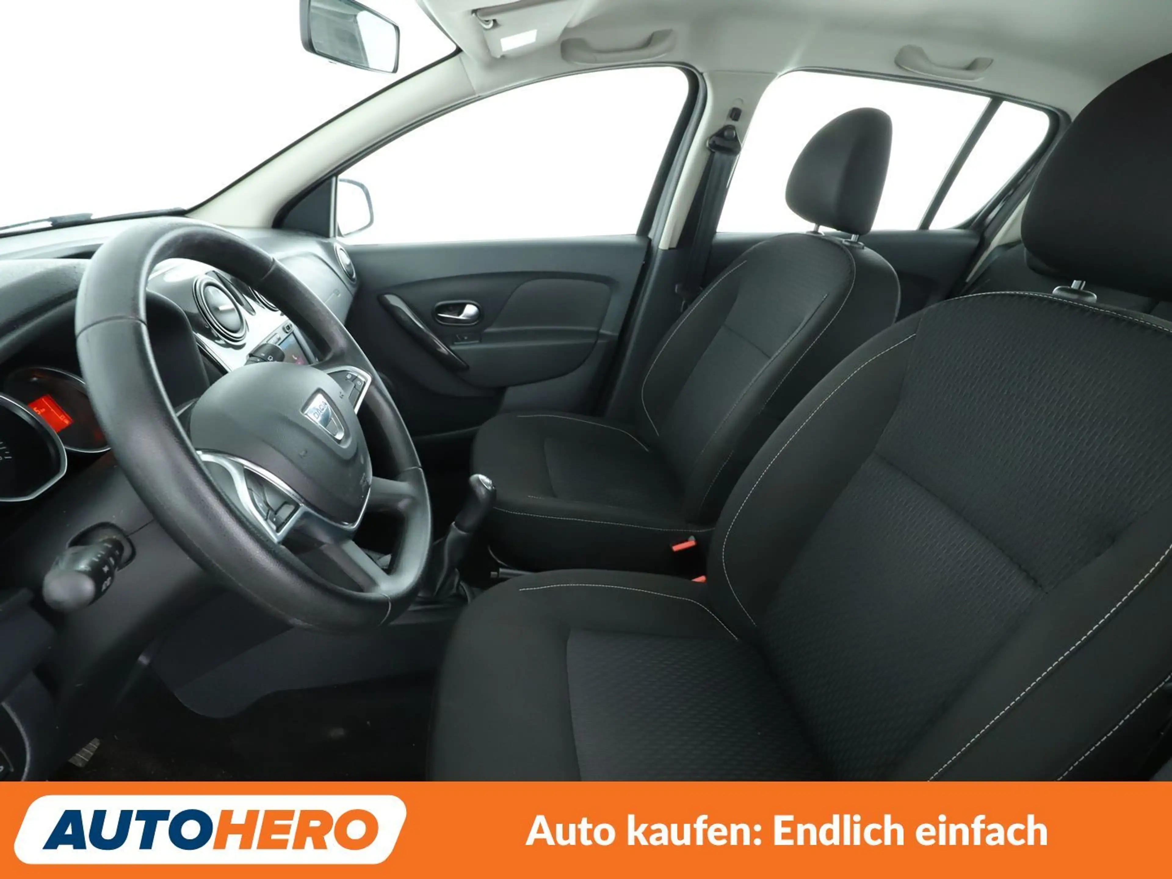 Dacia Sandero 0.9 TCe Comfort*NAVI*TEMPO*CAM*PDC*SHZ*LIM* — photo 10