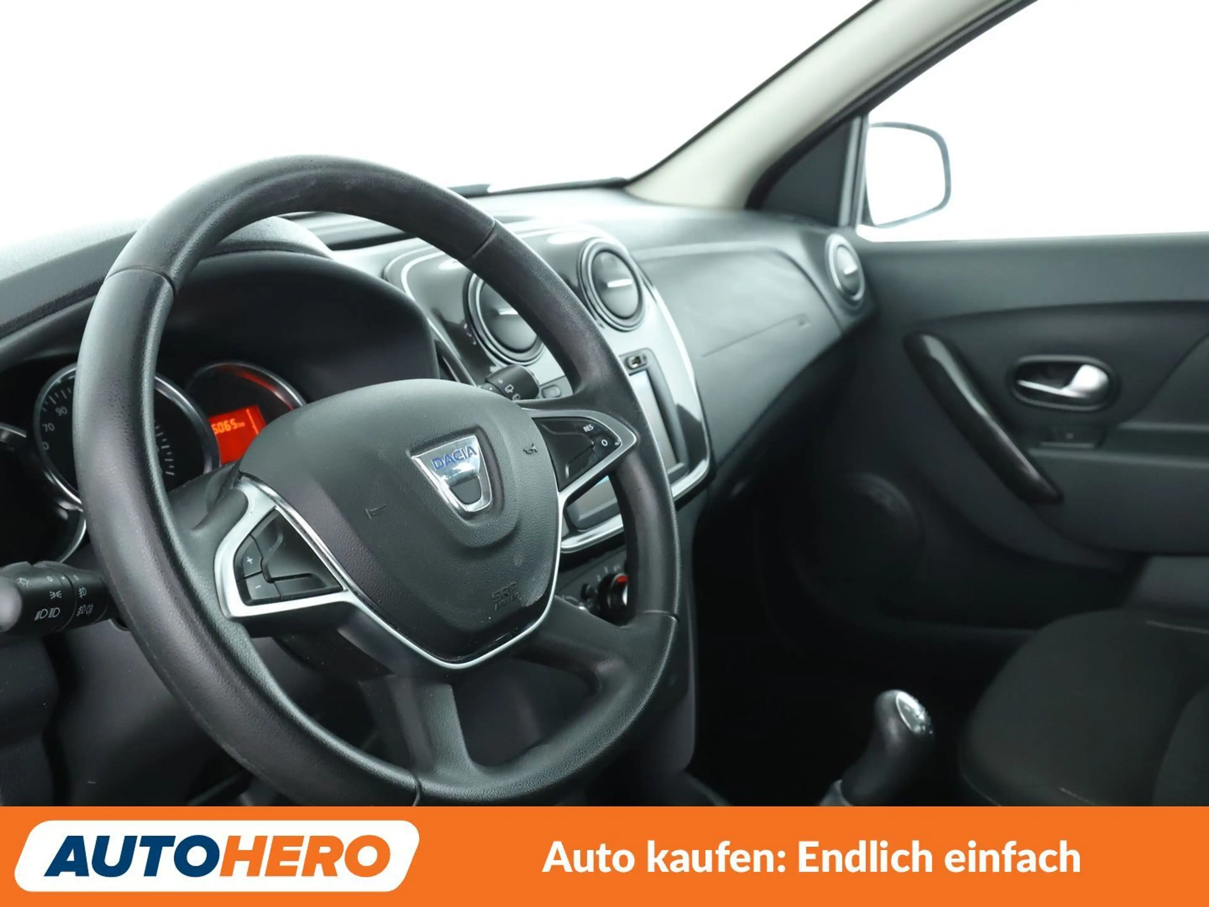 Dacia Sandero 0.9 TCe Comfort*NAVI*TEMPO*CAM*PDC*SHZ*LIM* — photo 11