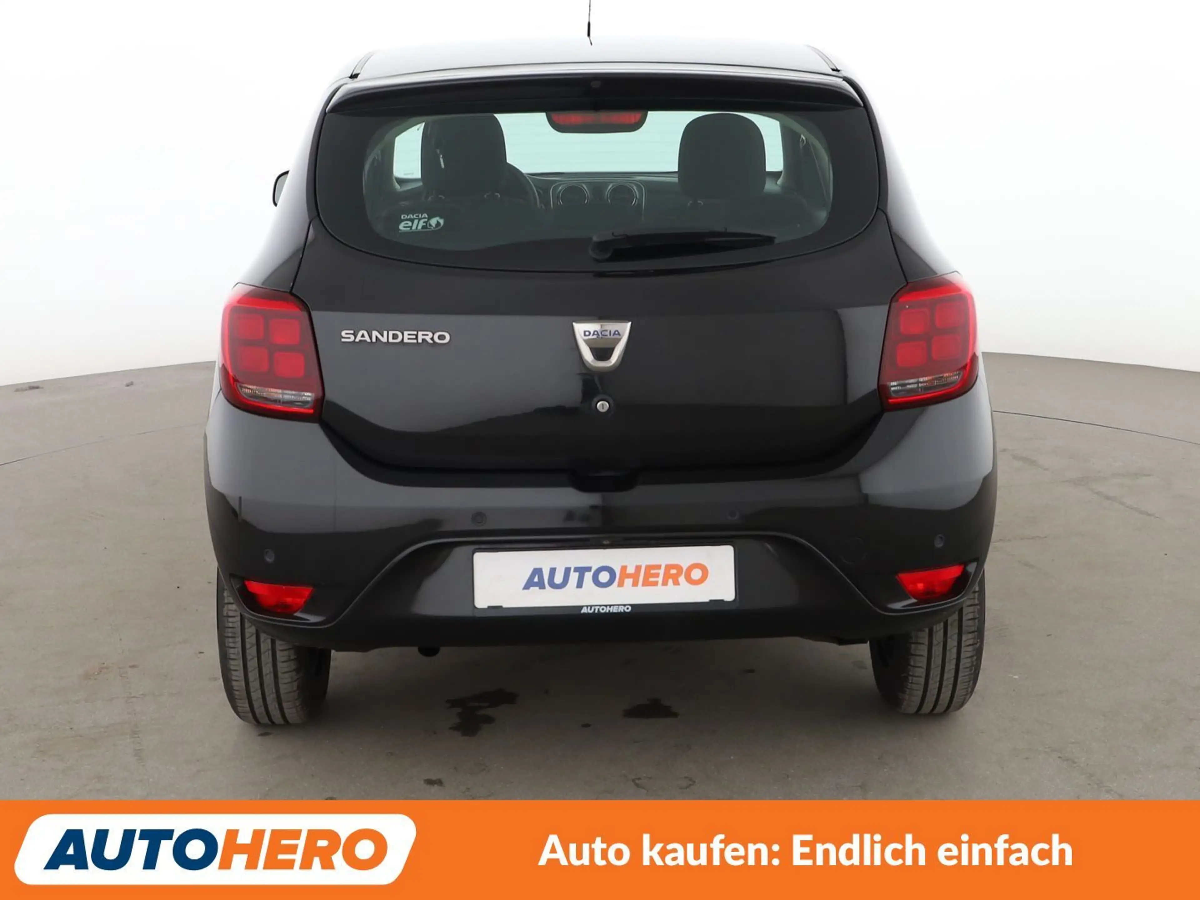 Dacia Sandero 0.9 TCe Comfort*NAVI*TEMPO*CAM*PDC*SHZ*LIM* — photo 5