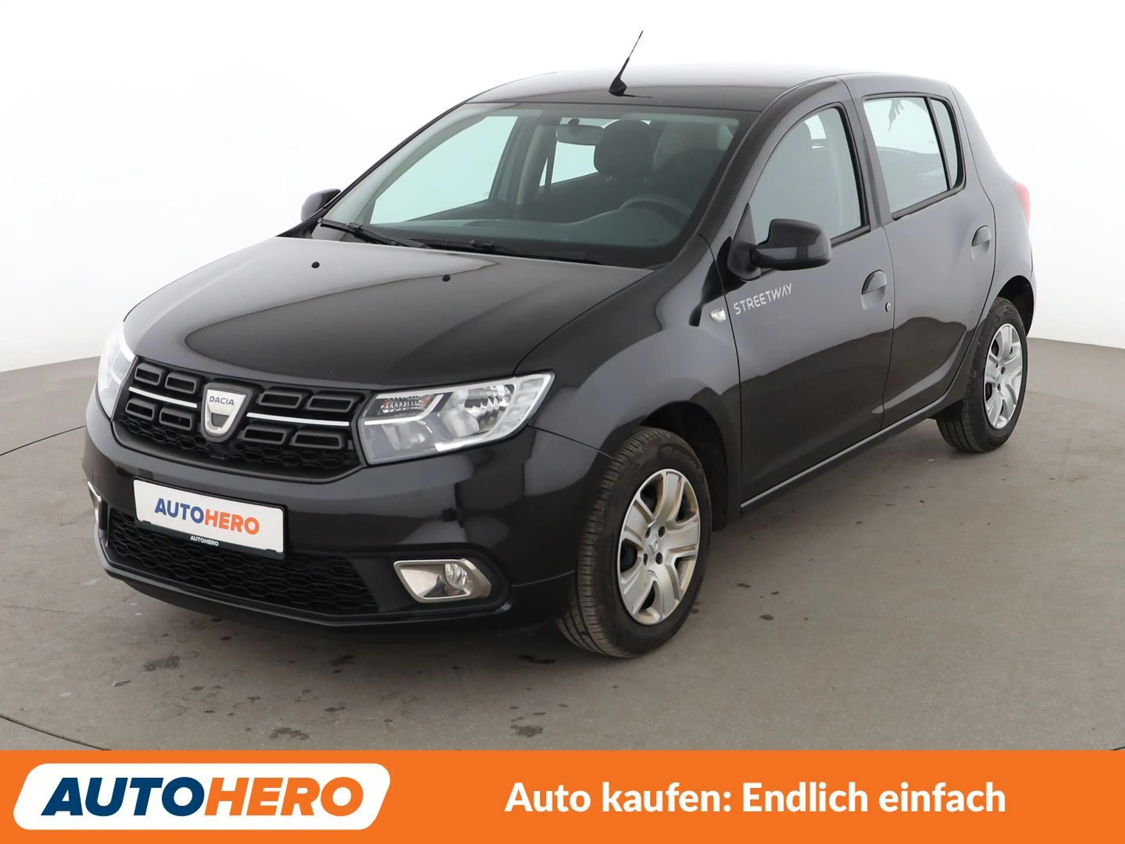 Dacia Sandero 0.9 TCe Comfort*NAVI*TEMPO*CAM*PDC*SHZ*LIM*