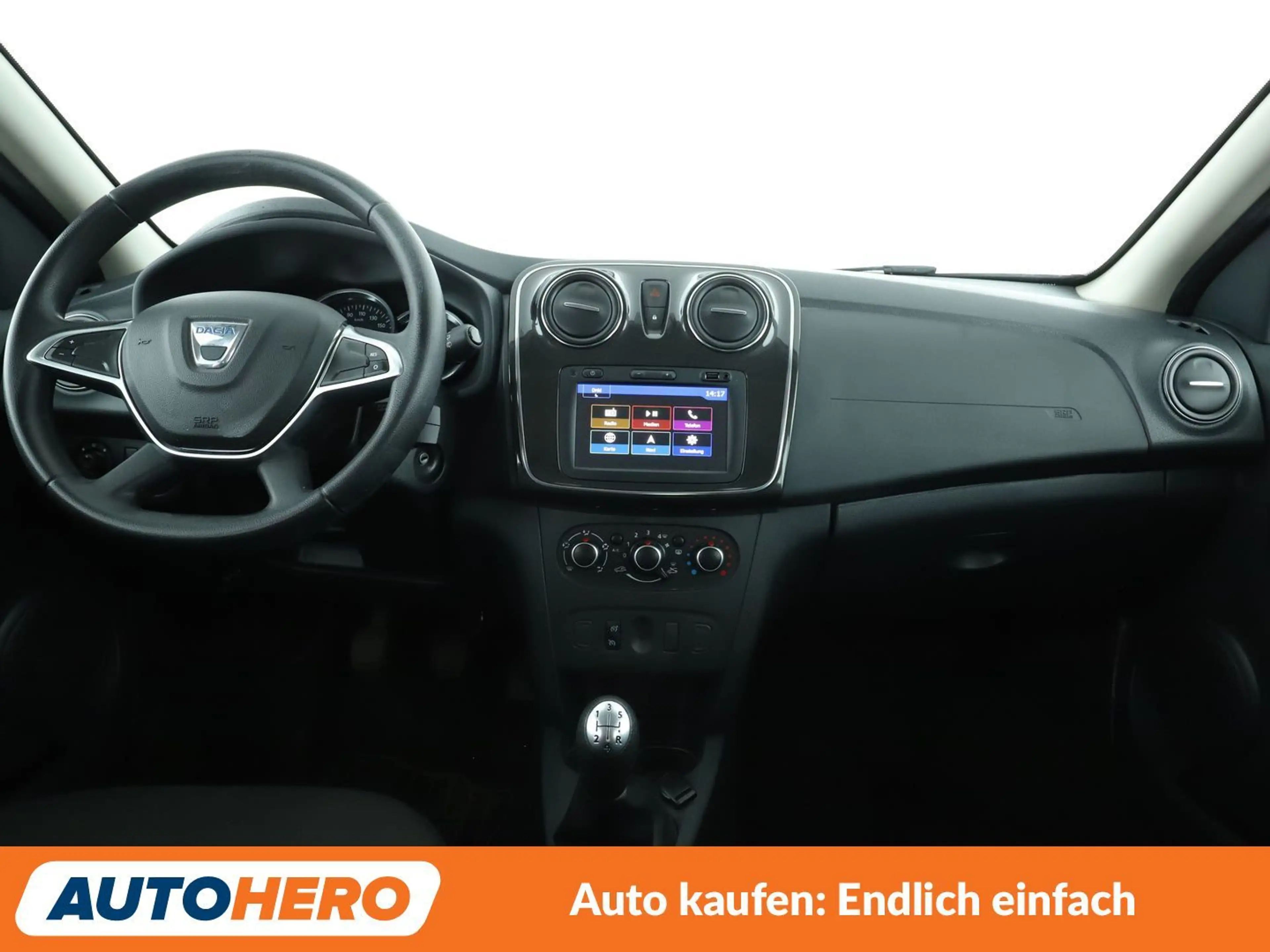 Dacia Sandero 0.9 TCe Comfort*NAVI*TEMPO*CAM*PDC*SHZ*LIM* — photo 12