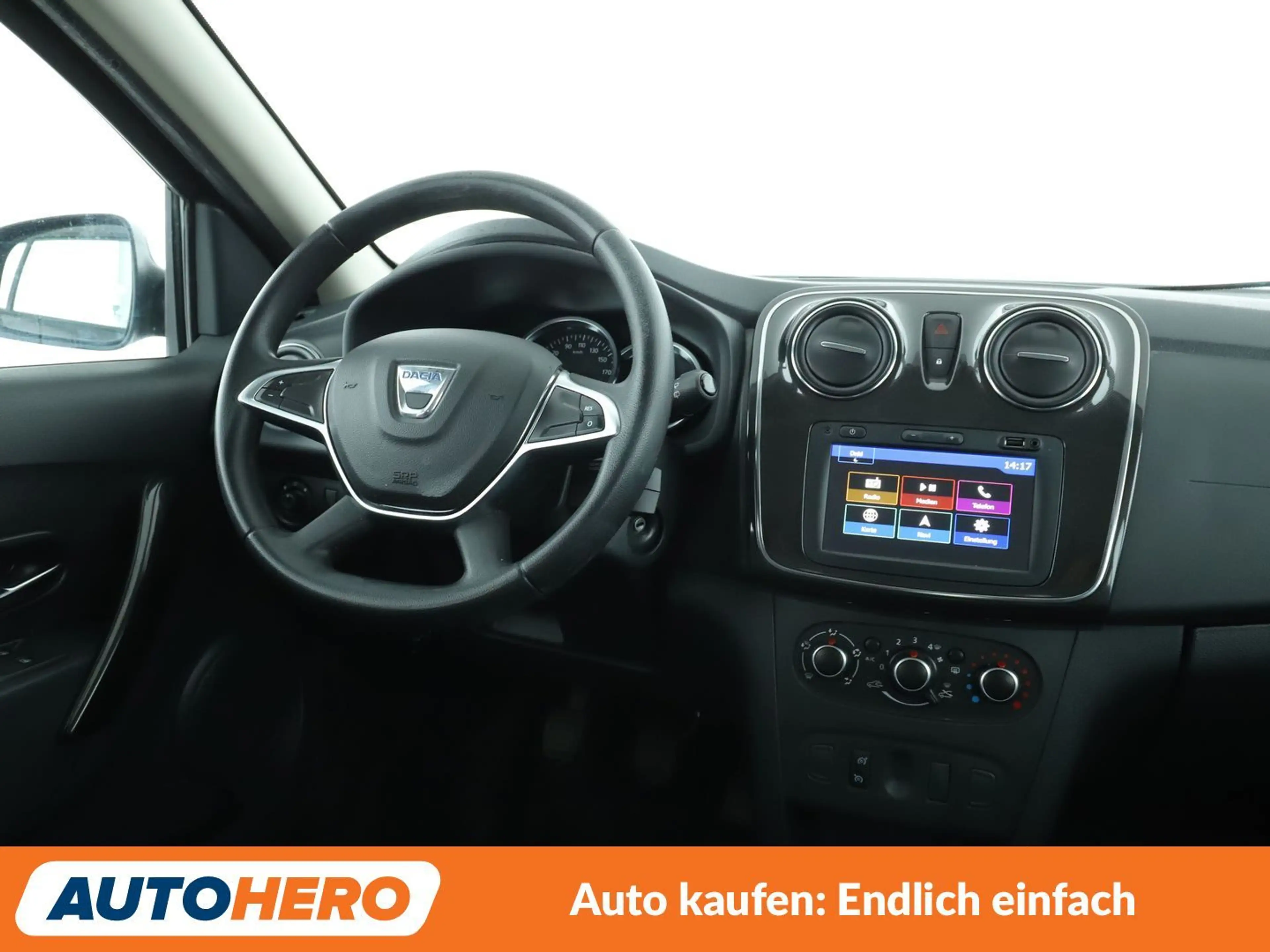 Dacia Sandero 0.9 TCe Comfort*NAVI*TEMPO*CAM*PDC*SHZ*LIM* — photo 13