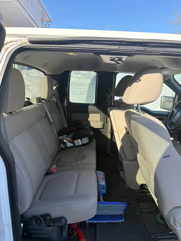 Ford F 150 снимка Ford F 150