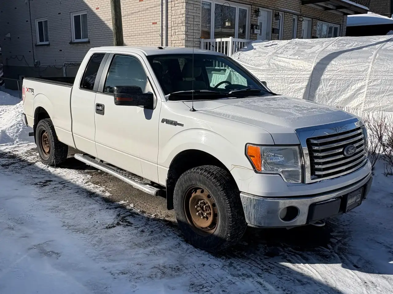Ford F 150 снимка Ford F 150