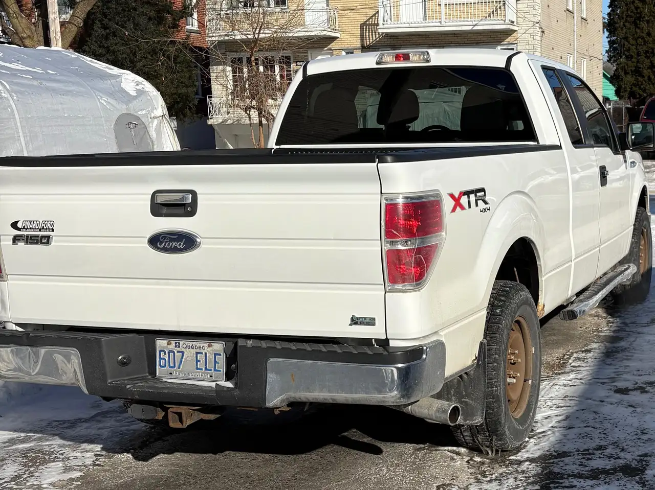 Ford F 150 снимка Ford F 150