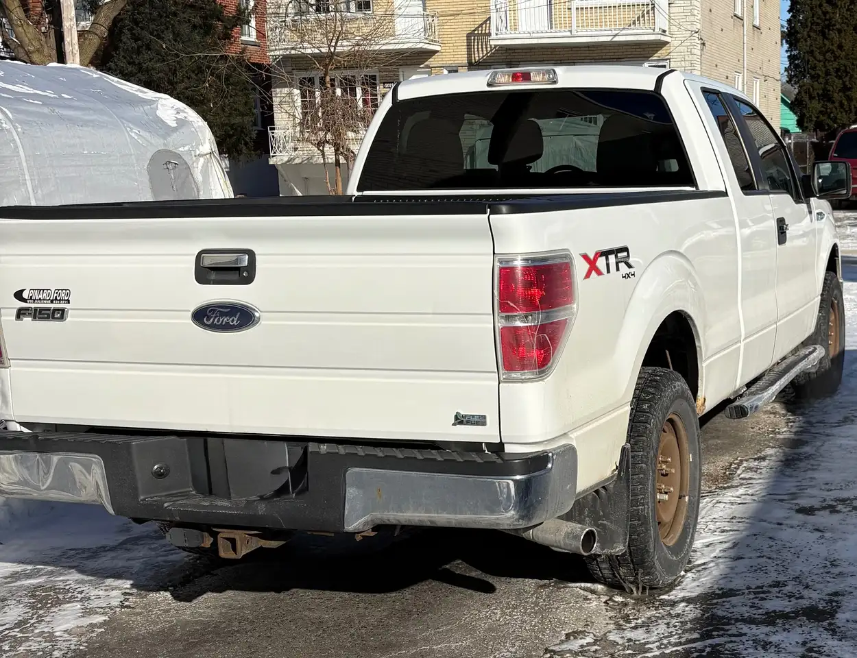 Ford F 150 снимка Ford F 150
