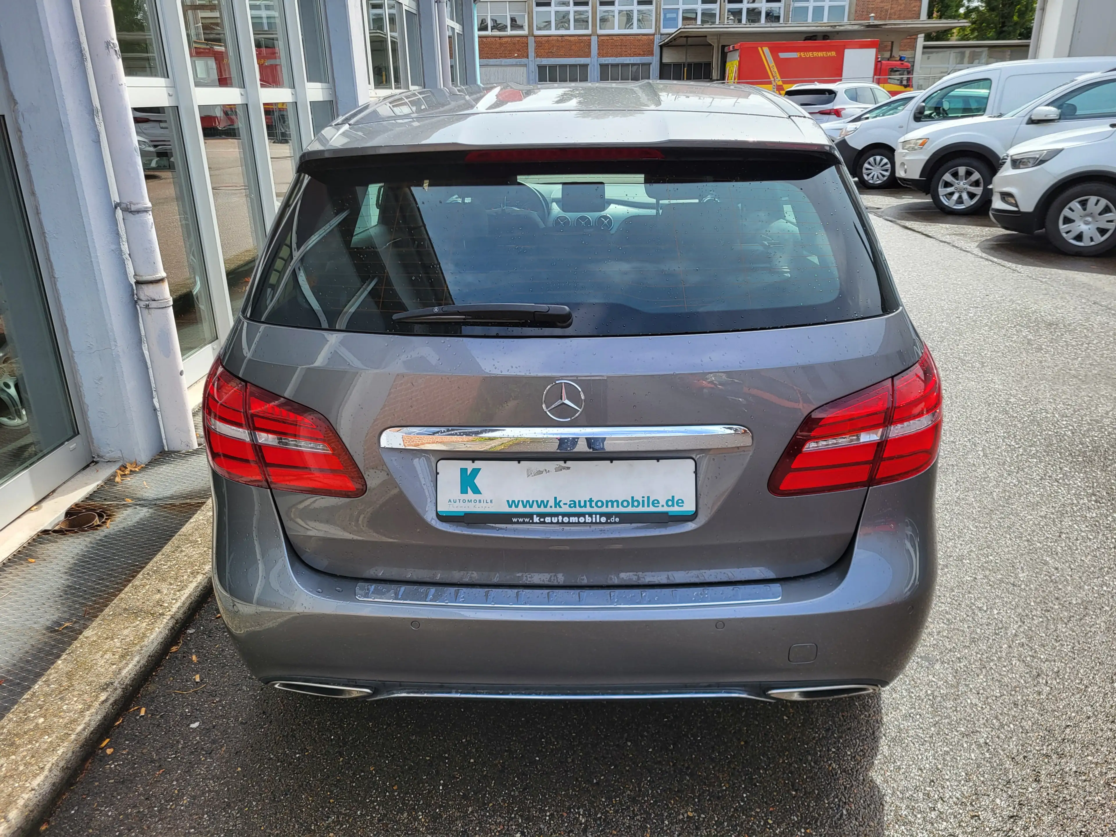 Mercedes-Benz B 180 Urban *LED*Business*2.Hd* — photo 9