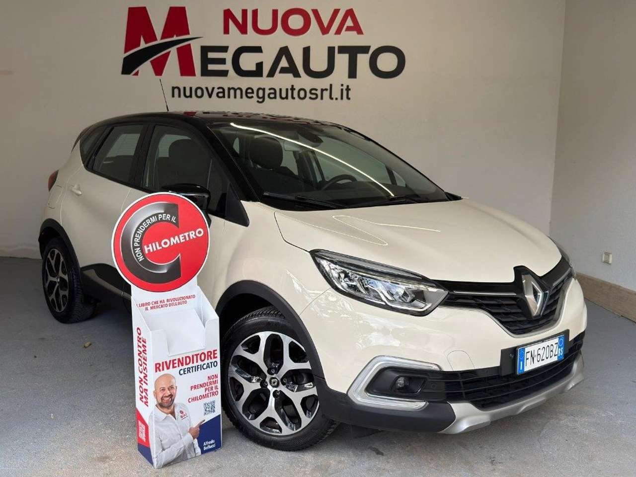 Renault Captur TCe 12V 90 CV Start&Stop Energy Intens