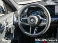 BMW X1 sDrive 18i M-Sport Pro AHK+PANO+HUD+360°KA Gris - thumbnail 10