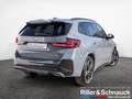 BMW X1 sDrive 18i M-Sport Pro AHK+PANO+HUD+360°KA Gris - thumbnail 3