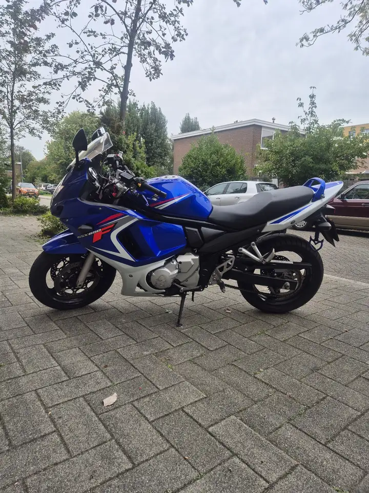 Suzuki GSX 650