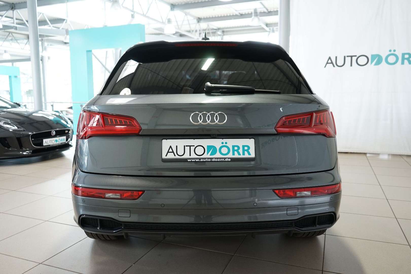 Audi SQ5 SUV 3.0 TDI -  - Joinsteer - #3