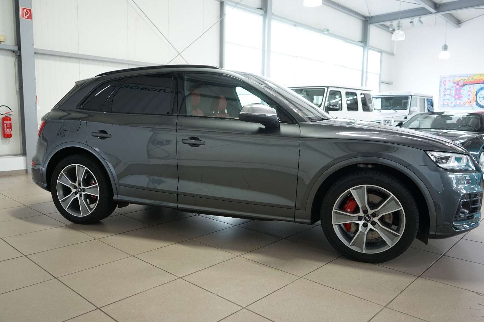 Audi SQ5 SUV 3.0 TDI -  - Joinsteer - #5