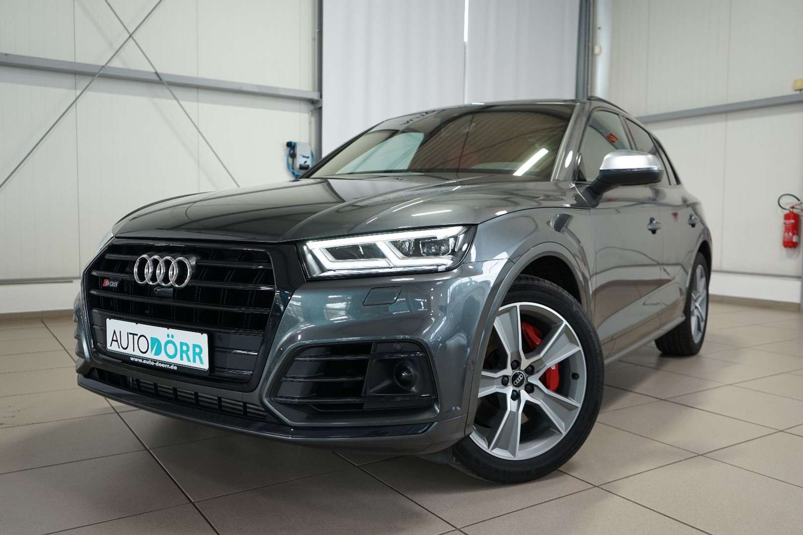 Audi SQ5 SUV 3.0 TDI -  - Joinsteer - #1