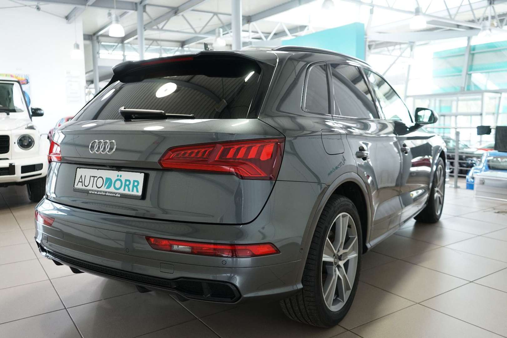 Audi SQ5 SUV 3.0 TDI -  - Joinsteer - #4