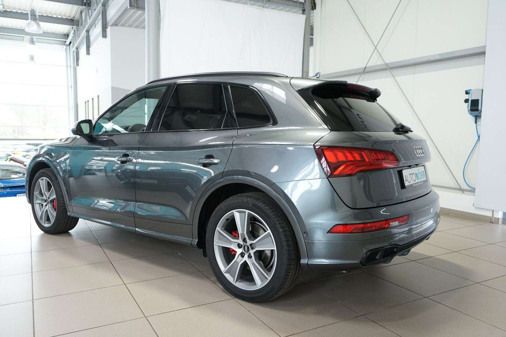 Audi SQ5 SUV 3.0 TDI -  - Joinsteer - #2