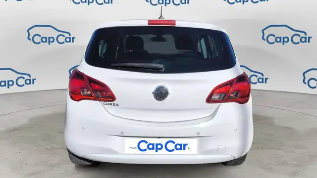 Opel Corsa view 3