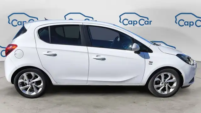 Opel Corsa view 4