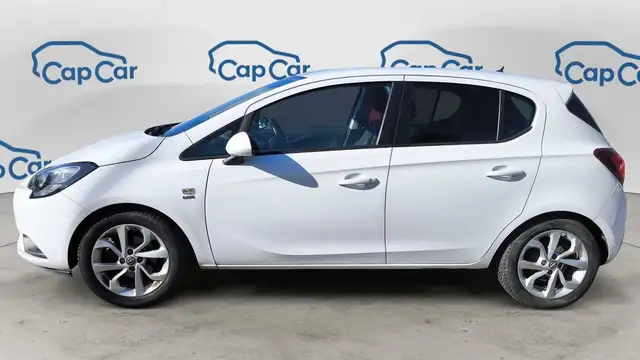 Opel Corsa view 2