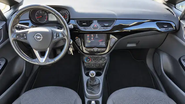 Opel Corsa view 11
