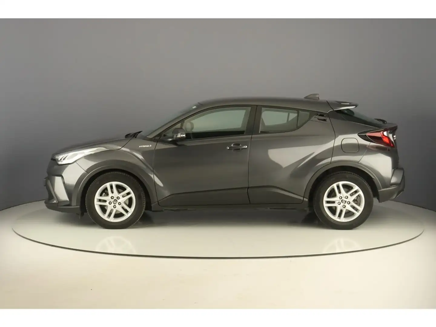 Toyota C-HR 1.8VVT-i 122pk C-Enter Pack Business Nero - 2
